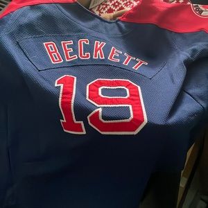 Boston Red Sox jersey